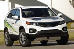 Kia Sorento Hybrid 2010 года